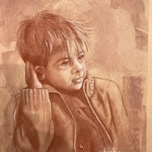 Liam by Holly Diann Harris