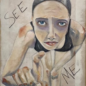 SEE ME by Holly Diann Harris