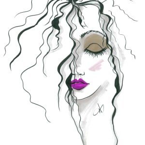 'Sultry' by Holly Diann Harris