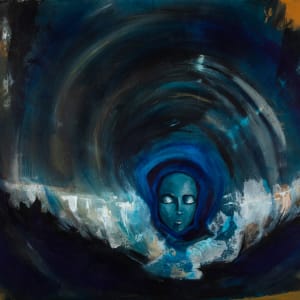 "Just Breath" by Holly Diann Harris