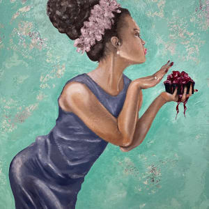 The Gift by Holly Diann Harris