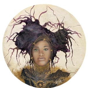 The Empress by Holly Diann Harris