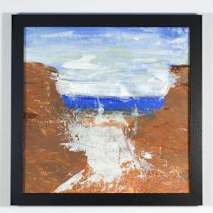 Thaw by Rebeka Darylin  Image: Framed