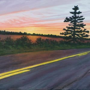 Not For Long (Robertson Road) by Rebeka Darylin