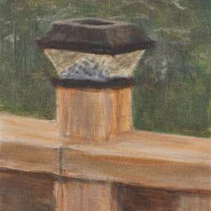 Solar Light by Rebeka Darylin