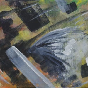 Road Repairs by Rebeka Darylin