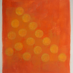 Dots Study 6/7 by Lia Zuvilivia