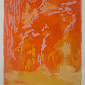 Orange by Lia Zuvilivia