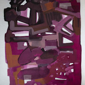 Pink Space by Lia Zuvilivia, Image 1.