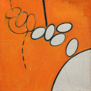 Connecting Dots by Lia Zuvilivia, Image 3.
