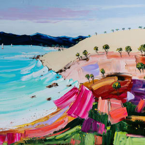 Coloured Summer by angela Hawkey