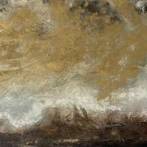 Turbulence by Kasia Sifantus