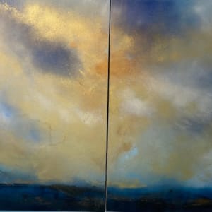 Ethereal Embrace by Kasia Sifantus