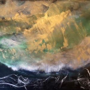 The Northern Lights by Kasia Sifantus