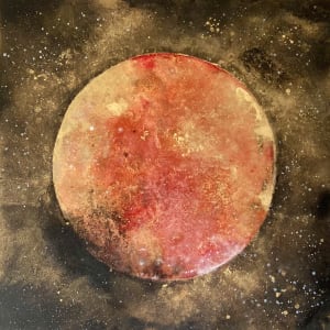 Mars by Kasia Sifantus