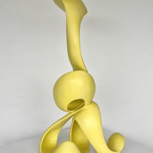 Alley-Oop by Mary Oros  Image: back