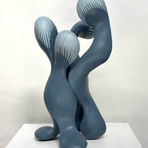 Bachata by Mary Oros  Image: side 2 view