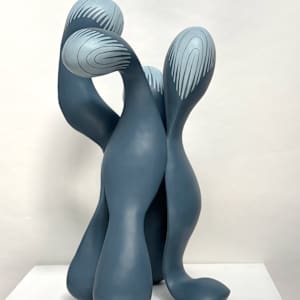 Bachata by Mary Oros  Image: side view