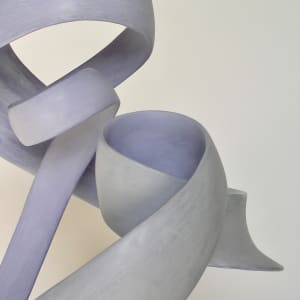 Periwinkle Waft by MaryOros  Image: Detail