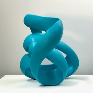 Rhythm In Blue by MaryOros  Image: Side 2