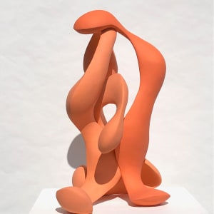 Tango Tangerine by Mary Oros  Image: Back