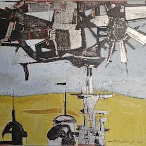 Infernal Machine #1 by Joseph McCullough, Image 1.