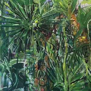 Jungle Jungle by Gay P Cox