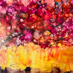 Faery Tree by Gay P Cox, Image 1.