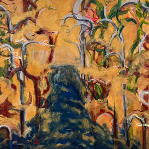Gates of Paradise by Gay P Cox, Image 1.