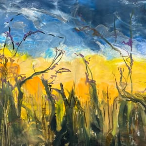 Sunburst Song by Gay P Cox, Image 1.