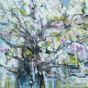 Tree of Life: Winter Fruits by Gay P Cox