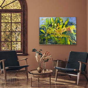 Nature's Silent Creators by Gay P Cox 