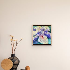 Vibrant Flourish by Gay P Cox 