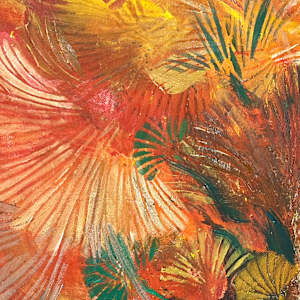 Ginko Badinko by Gay P Cox  Image: Detail 1