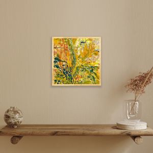 Mellow Yellow by Gay P Cox 