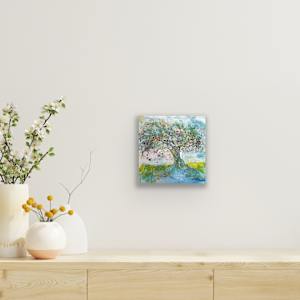 Apple Fall by Gay P Cox 