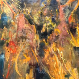 Creation 1. LIGHT! by Gay P Cox, Image 1.