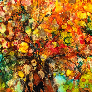 Tree of Amber by Gay P Cox