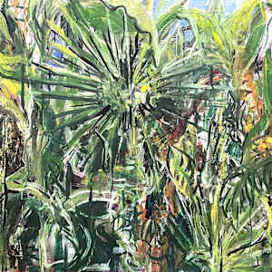 Jungle Jungle by Gay P Cox