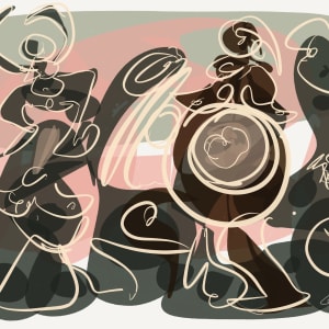 Joy de Vivre by Judith Beale, Image 1.