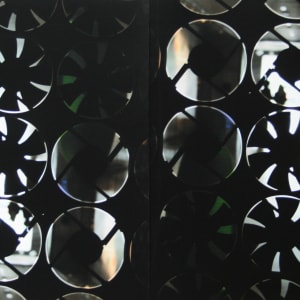 Merger Black White by Judith Beale