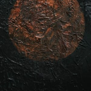 New Moon by Judith Beale