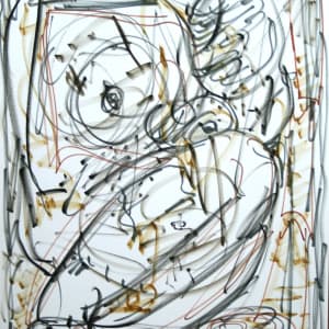 Nude Broken Line by Judith Beale