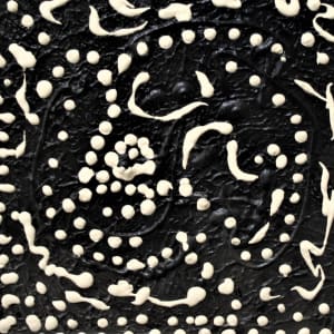 Cosmic Ripples by Judith Beale