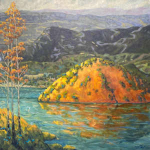 Copper Island by Cheryl Potter