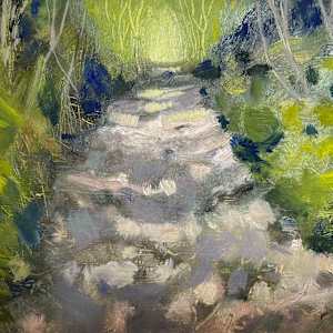 Up the Forest Path by Cheryl Potter