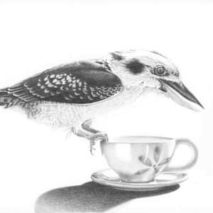Tea with Monty by Susy Boyer