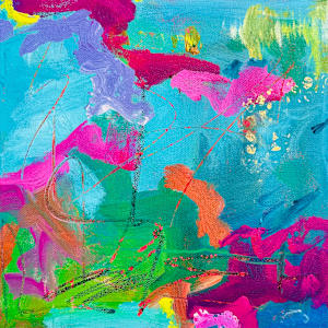 Burnin' Sky by Kim Salesses