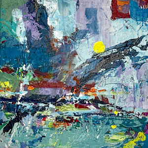 Reflections of Grace by Kim Salesses