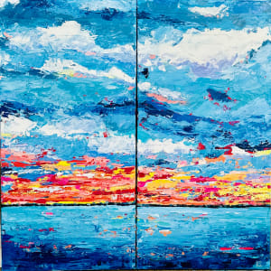 Out Where the Wild Things Are 1 & 2 by Kim Salesses